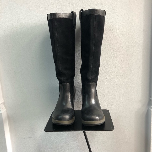 Dr. Martens Shoes - Dr. Martens Josie Knee High Boots